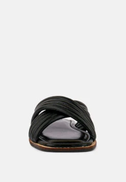 EURA Black Quilted Leather Flats -Rag & Co Shop 3 745d0ad6 5da6 42d0 bb8a d89ad29ec824
