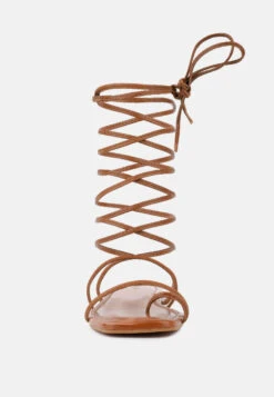 AMATHA Tan Essential Toe Ring Summer Leather Flats 11 AMATHA Tan Essential Toe Ring Summer Leather Flats -Rag & Co Shop 8 e6637010 1902 49b6 873d ccbb1fbdbff0