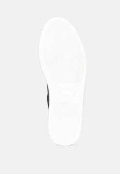 ASHFORD Black Fine Leather Handcrafted Sneakers 15 ASHFORD Black Fine Leather Handcrafted Sneakers -Rag & Co Shop ASHFORDBlackFineLeatherHandcraftedSneakers RCSH2948 Black 9 57f301f9 7db4 4b4a 8472 298d35c0a6b8