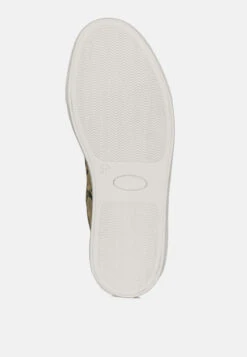 ASHFORD Snake Print Handcrafted Sneakers -Rag & Co Shop ASHFORDSnakeSkinPrintHandcraftedSneakers RCSH2948 NaturalSnake 9 491f1639 d74b 494a a8bb 364e05e91ec2