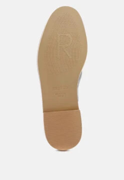 LIA Grey Handcrafted Suede Mules -Rag & Co Shop LIALightGreyCanvasMules RCSH1872 Grey 13 0606f42a 7d54 4466 a3bc 9407d7009def