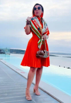 MIRABELLA Open Square Toe Block Heel Sandals In Natural 19 MIRABELLA Open Square Toe Block Heel Sandals In Natural -Rag & Co Shop MIRABELLA RCSH4190 NATURAL