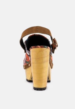 MURAL Tapestry Handcrafted Clogs 13 MURAL Tapestry Handcrafted Clogs -Rag & Co Shop MURALTapestryHandcraftedClogs RCSH2960 Floral 4 7aa7a197 d38e 449f bcf9 d61492108966