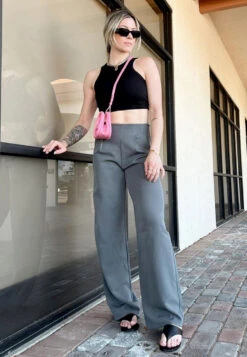 OROFERR Black Soft Leather Luxury Thong Flats -Rag & Co Shop RCSH2954 6d2a73e3 5f6b 4090 a6f8 190df80e3e99