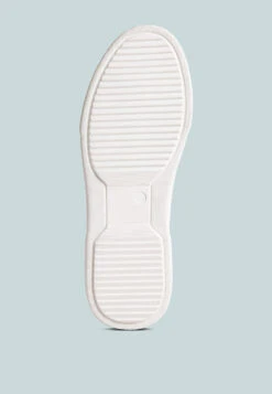 SCHICK Lace Up Leather Sneakers In Grey 16 SCHICK Lace Up Leather Sneakers In Grey -Rag & Co Shop SCHICKLaceUpLeatherSneakersinWhiteGreyRCSH4203White Grey 8