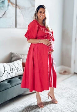 TEASE Pink Woven Stiletto Slides -Rag & Co Shop TEASE RCSH2909 PINK