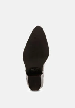 VIVIANA Brown Ankle Boots With Zipper -Rag & Co Shop VIVIANABrownAnkleBootswithZipper RCSH1960 Brown 7 e9e6d5ac bfaa 464f 998d ddbd32b7e6af